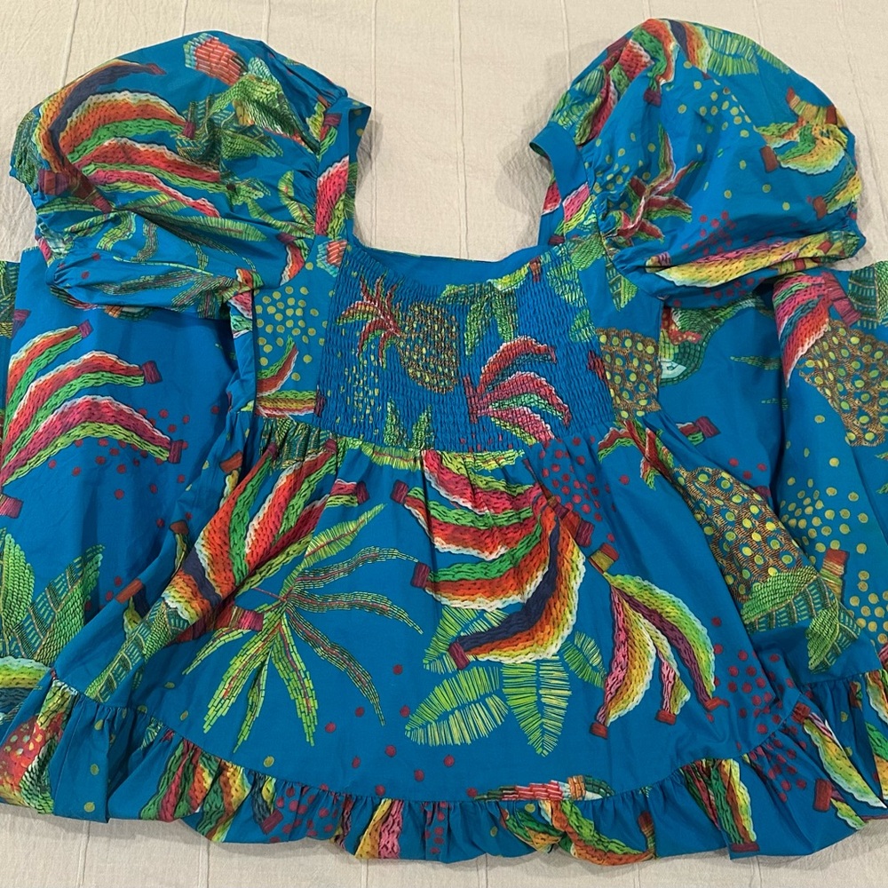 Farm Rio Dress - Picture 2 of 3